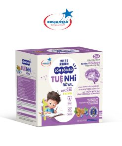 Cốm bổ não Tuệ Nhi Royal – Sản phẩm bổ sung dưỡng chất cho não bộ