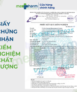 Trà hỗ trợ huyết áp cao và mỡ máu Saturex (Hộp 30 gói)
