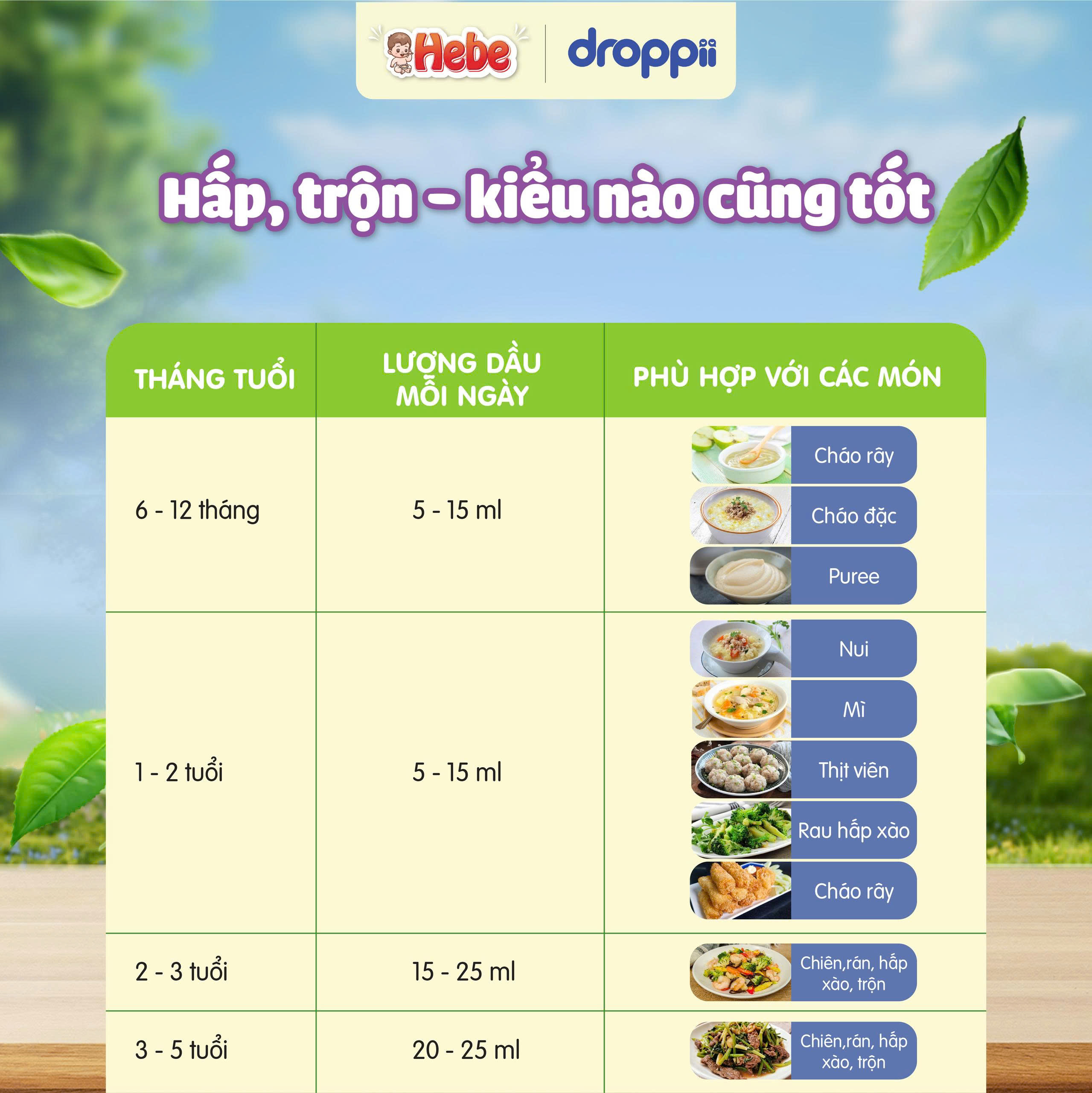 Dầu Hạt Lanh Nguyên Chất HEBE hỗ trợ phát triển trí não cho bé (chai 100ml)