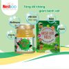 Nước Yến sào Wellmune Nest100 Kids – Nâng cao đề kháng (6 lọ)