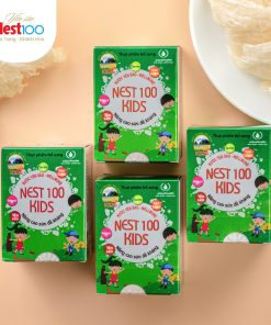 Nước Yến sào Wellmune Nest100 Kids – Nâng cao đề kháng (6 lọ)