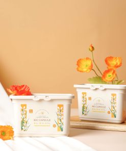 Thùng 4 Hộp 20 Viên giặt xả BioCapsule Đơn