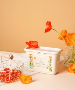 Hộp 20 viên giặt xả BioCapsule Đơn