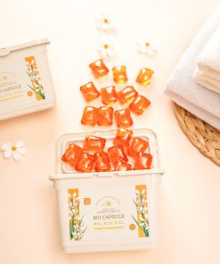 Hộp 20 viên giặt xả BioCapsule Đơn