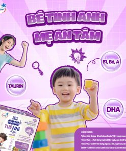 Cốm bổ não Tuệ Nhi Royal – Sản phẩm bổ sung dưỡng chất cho não bộ