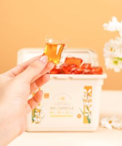 Hộp 20 viên giặt xả BioCapsule Đơn