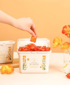 Hộp 20 viên giặt xả BioCapsule Đơn