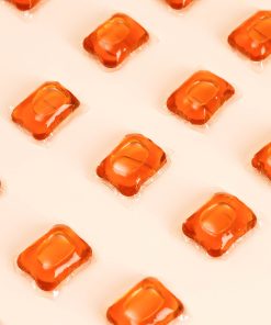 Hộp 20 viên giặt xả BioCapsule Đơn