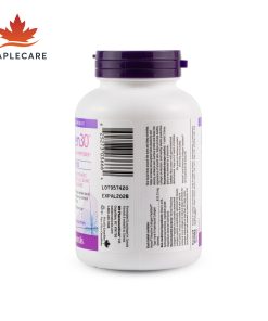 Thực phẩm bảo vệ sức khoẻ WEBBER NATURALS Collagen30® Anti-Wrinkle Bioactive Collagen Peptides™ Tablets (Hộp 180 viên)