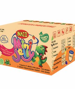 Túi 1,5 ký Thạch hương trái cây Nata de Coco – INACO Mini Jelly