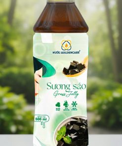 THÙNG 24 CHAI NƯỚC GOLDENCARE – SƯƠNG SÁO 500ml