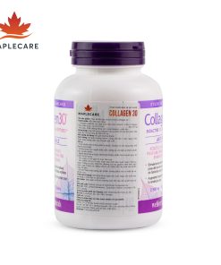 Thực phẩm bảo vệ sức khoẻ WEBBER NATURALS Collagen30® Anti-Wrinkle Bioactive Collagen Peptides™ Tablets (Hộp 180 viên)