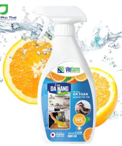 Lau đa năng cam VIEFARM 600ml