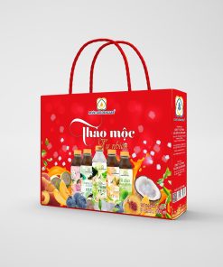 HỘP 5 CHAI NƯỚC GOLDENCARE 500 ml