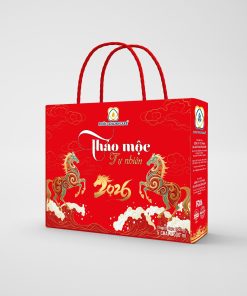 HỘP 5 CHAI NƯỚC GOLDENCARE 500 ml