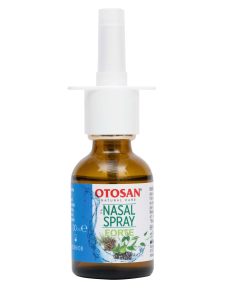 Xịt Mũi Xoang Otosan Forte – Giảm Nghẹt Mũi, Viêm Xoang, Viêm Mũi Dị Ứng Hiệu Quả – Tinh Dầu Tự Nhiên – Lọ 30ml