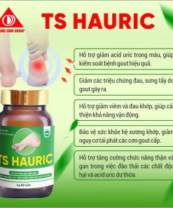 TPBVSK TS HAURIC HỘP 60V