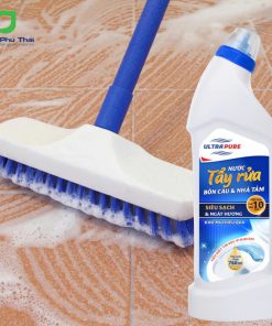 Nước tẩy rửa bồn cầu và nhà tắm Ultrapure