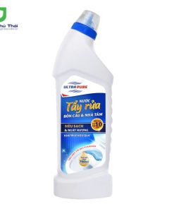 Nước tẩy rửa bồn cầu và nhà tắm Ultrapure