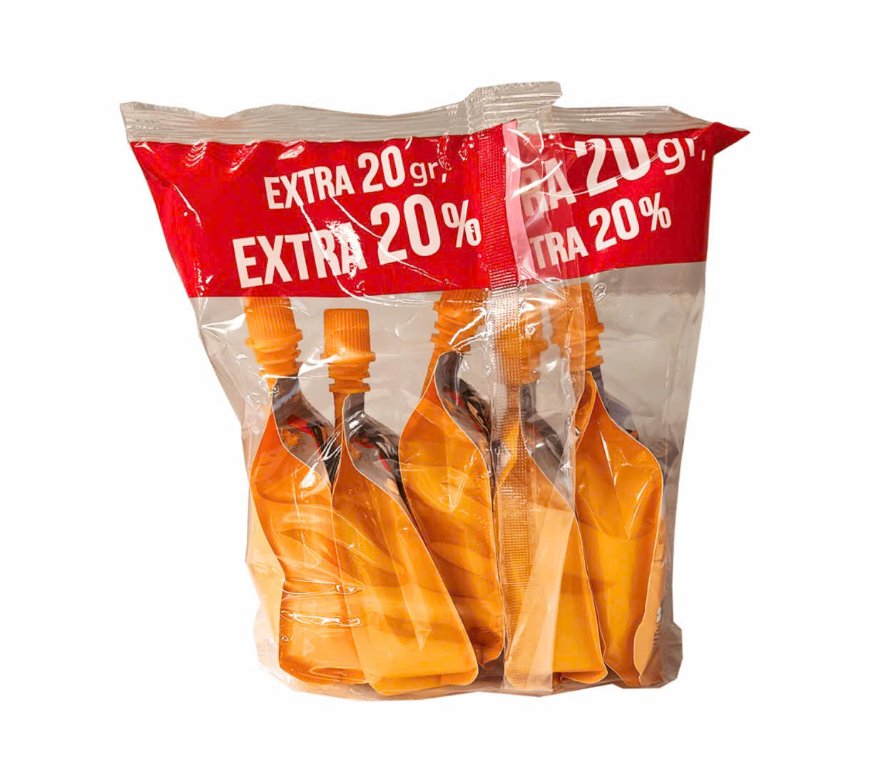 Thùng 10 gói (5 túi x 120g) INACO Jelly Drink Mango – Nước thạch quả xoài