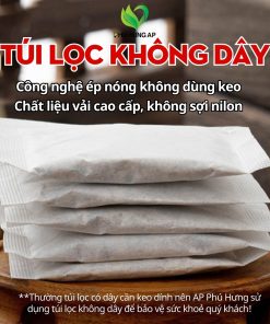 Trà Giải Độc Thanh Nhiệt Thái Bình 125gram ( Túi lọc)
