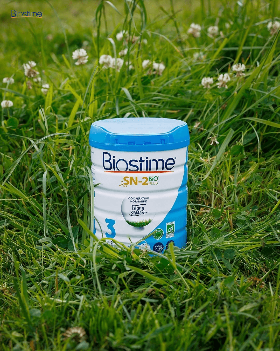 Sữa Biostime SN-2 Bio Plus Organic (số 3)