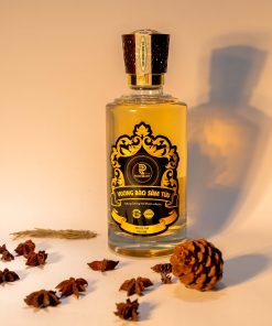 Rượu sâm VƯƠNG BẢO SÂM TỬU (chai 550ml)