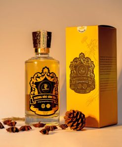Rượu sâm VƯƠNG BẢO SÂM TỬU (chai 550ml)