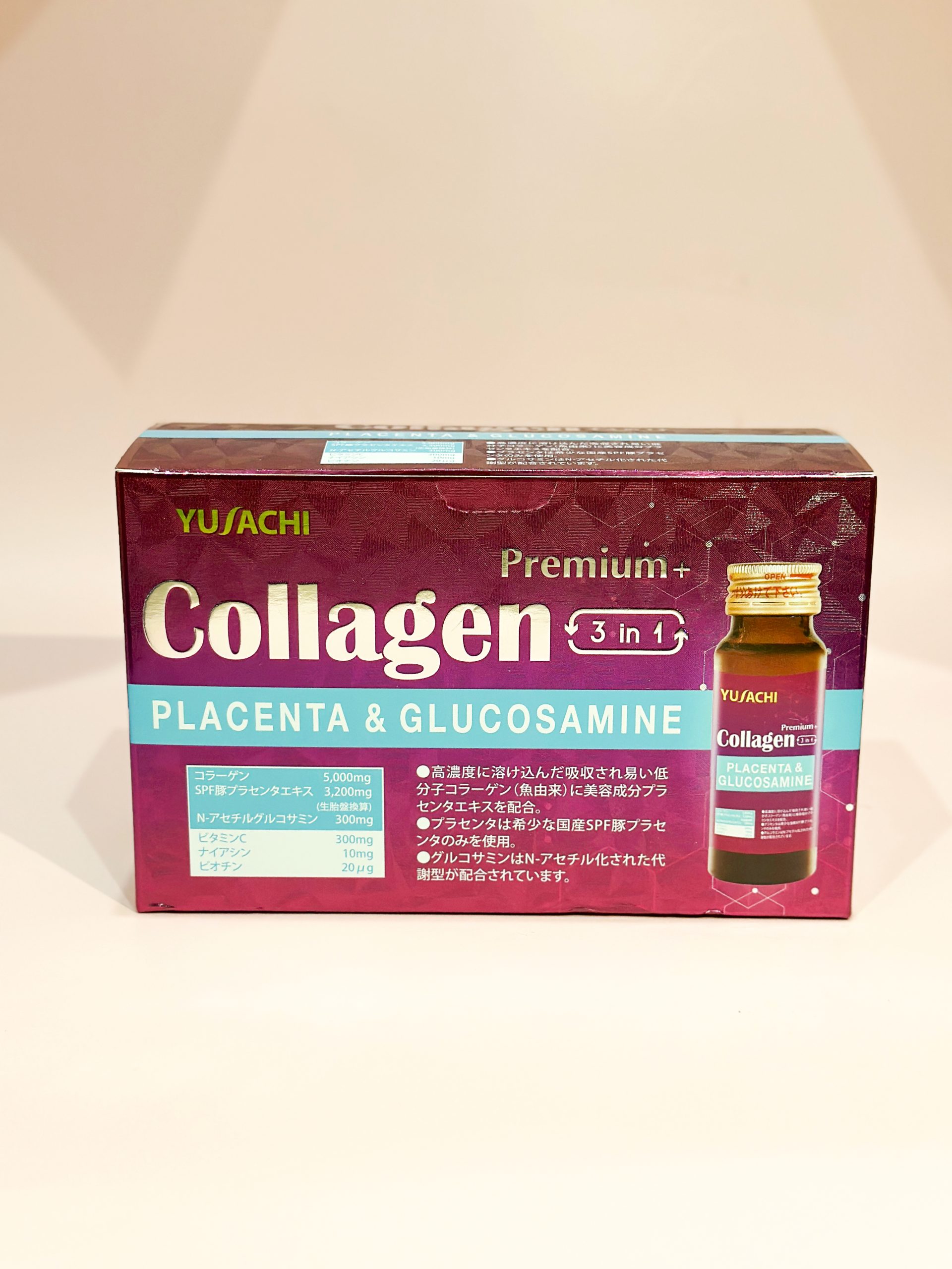 Nước Uống Collagen Premium Yusachi