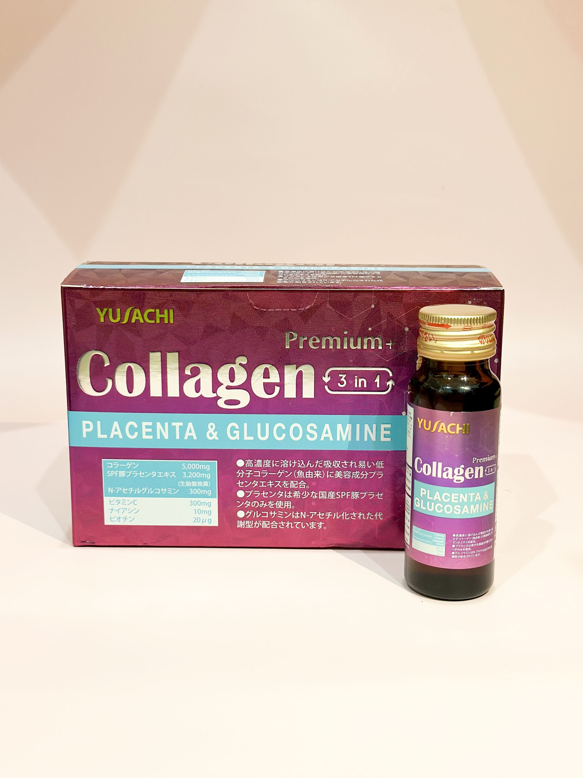 Nước Uống Collagen Premium Yusachi
