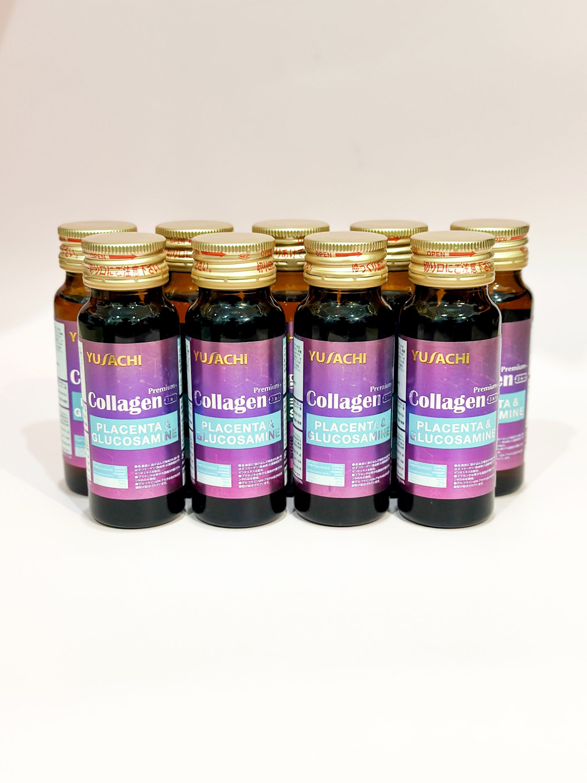 Nước Uống Collagen Premium Yusachi