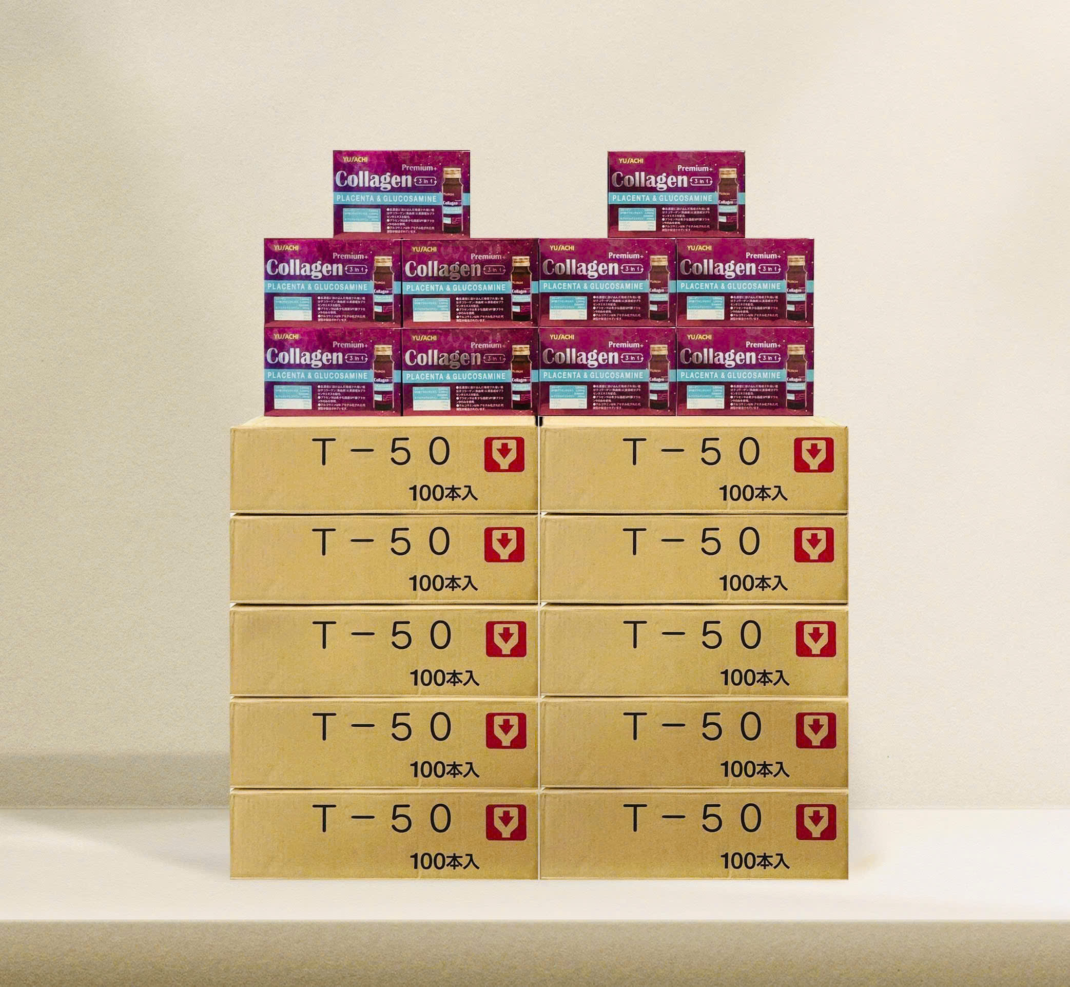 Nước Uống Collagen Premium Yusachi