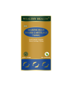 Viên Uống Sụn Cá Mập Marine Blue Shark Cartilage 750mg