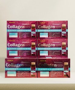 Nước Uống Collagen Premium Yusachi