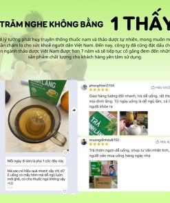 Trà Đinh Lăng Hỗ Trợ Bổ Não AP Phú Hưng
