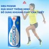 Nước bù điện giải ORS POWER (thùng 24 lon)