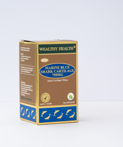 Viên Uống Sụn Cá Mập Marine Blue Shark Cartilage 750mg
