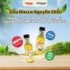 Dầu macca nguyên chất HEBE (chai 100ml)