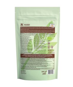 Bột rau chùm ngây hữu cơ Dragon Superfoods 200g
