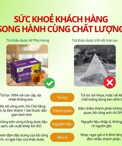 Trà Bồ Công Anh AP Phú Hưng