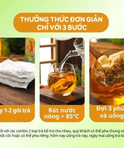 Trà Bồ Công Anh AP Phú Hưng