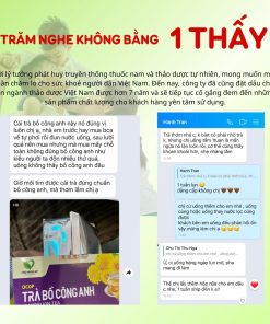 Trà Bồ Công Anh AP Phú Hưng
