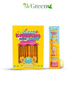 Thạch xanh KOMBUCHA Hasu – Canxi (525g)