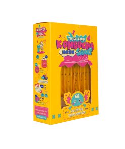 Thạch xanh KOMBUCHA Hasu – Canxi (525g)