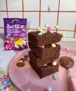 Viên chocolate màu sắc hữu cơ Bett’r