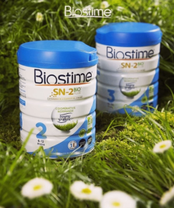 Sữa Biostime SN-2 Bio Plus Organic (số 2)