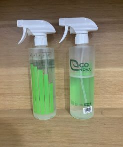 Chai pha (chiết) vòi xịt Econova (Chai 500ml)