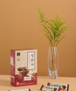 Trà Đen Thảo Mộc