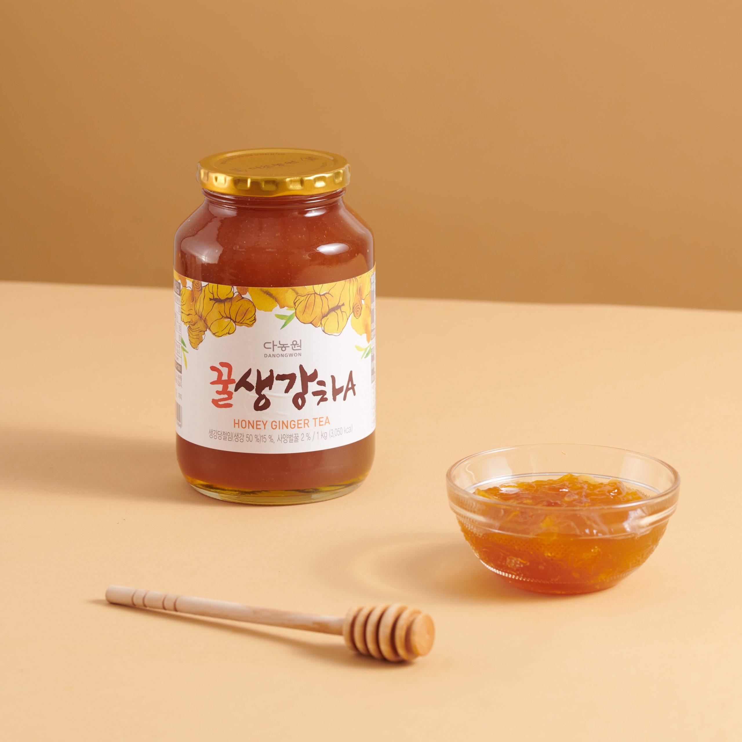 Trà Gừng Mật Ong