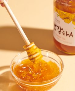 Trà Gừng Mật Ong